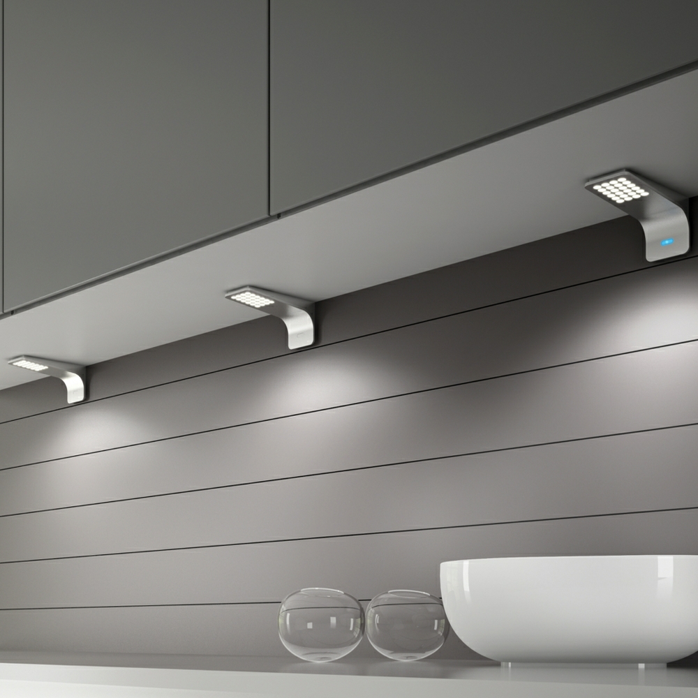 Cyan Led Lights